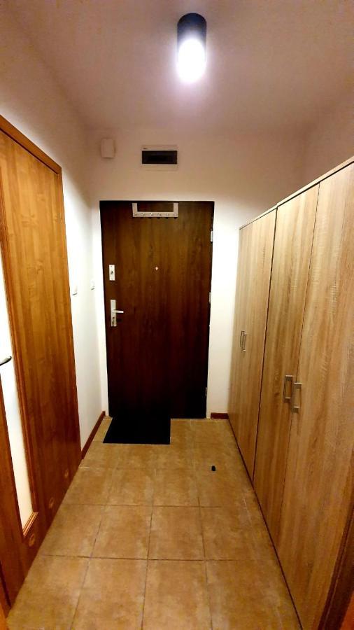 Apartament Gdanska Nad Jeziorakiem Ilawa Apartamento Exterior foto