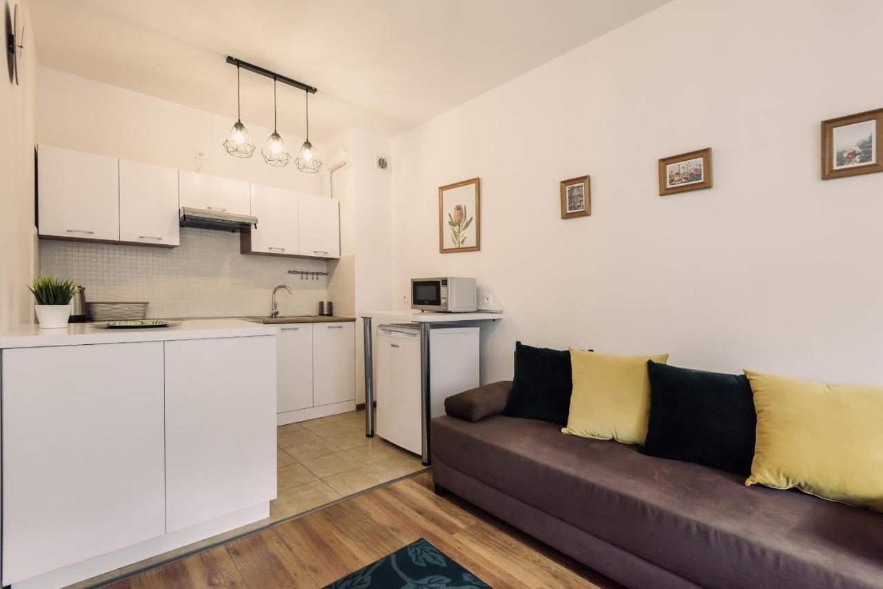 Apartament Gdanska Nad Jeziorakiem Ilawa Apartamento Exterior foto