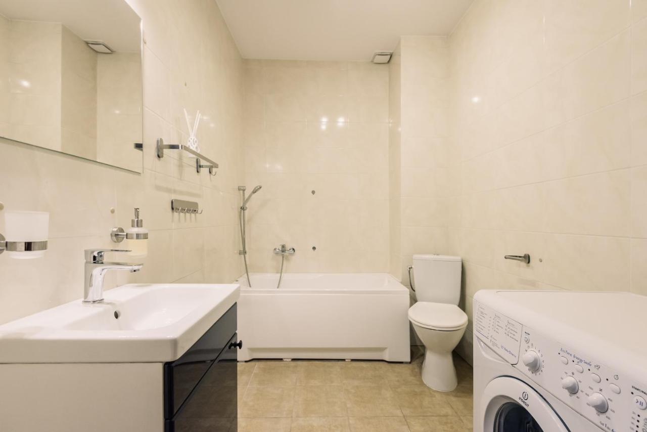 Apartament Gdanska Nad Jeziorakiem Ilawa Apartamento Exterior foto